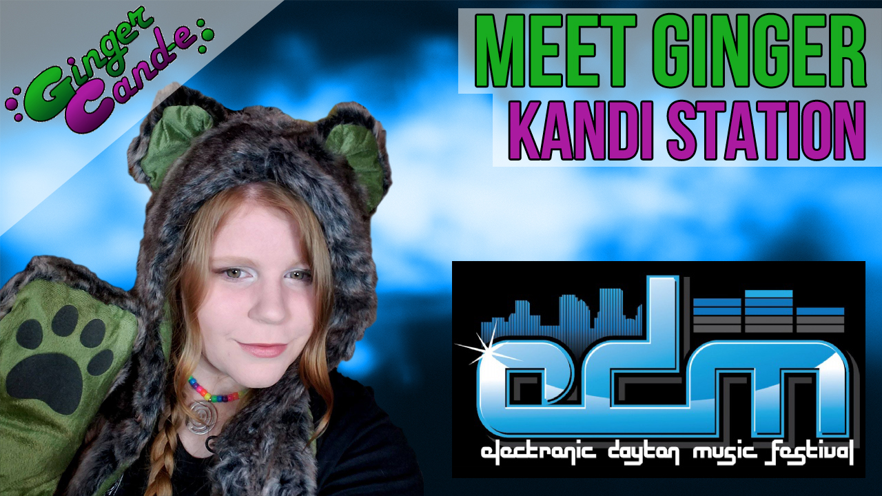 Ginger Cand-e's Kandi Tutorials – Learn how to make kandi with easy to  follow kandi tutorials. Learn about kandi and rave culture. Find reviews  for products, festivals, and events.