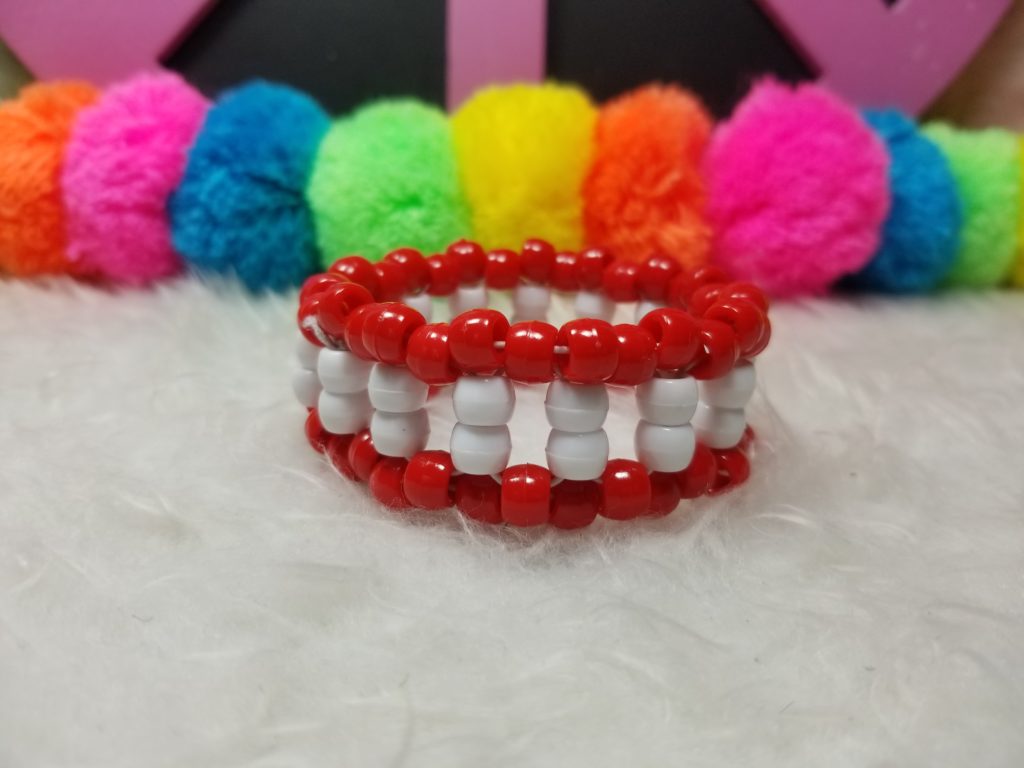 Ginger Cand-e's Kandi Tutorials – Learn how to make kandi with easy to  follow kandi tutorials. Learn about kandi and rave culture. Find reviews  for products, festivals, and events.